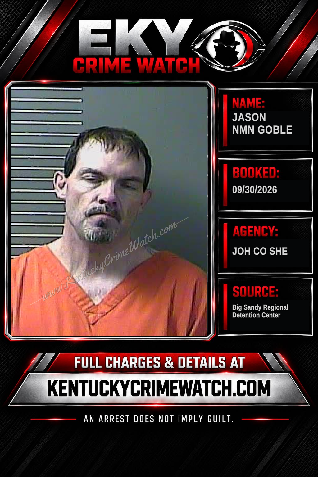 JASON NMN GOBLE booking image