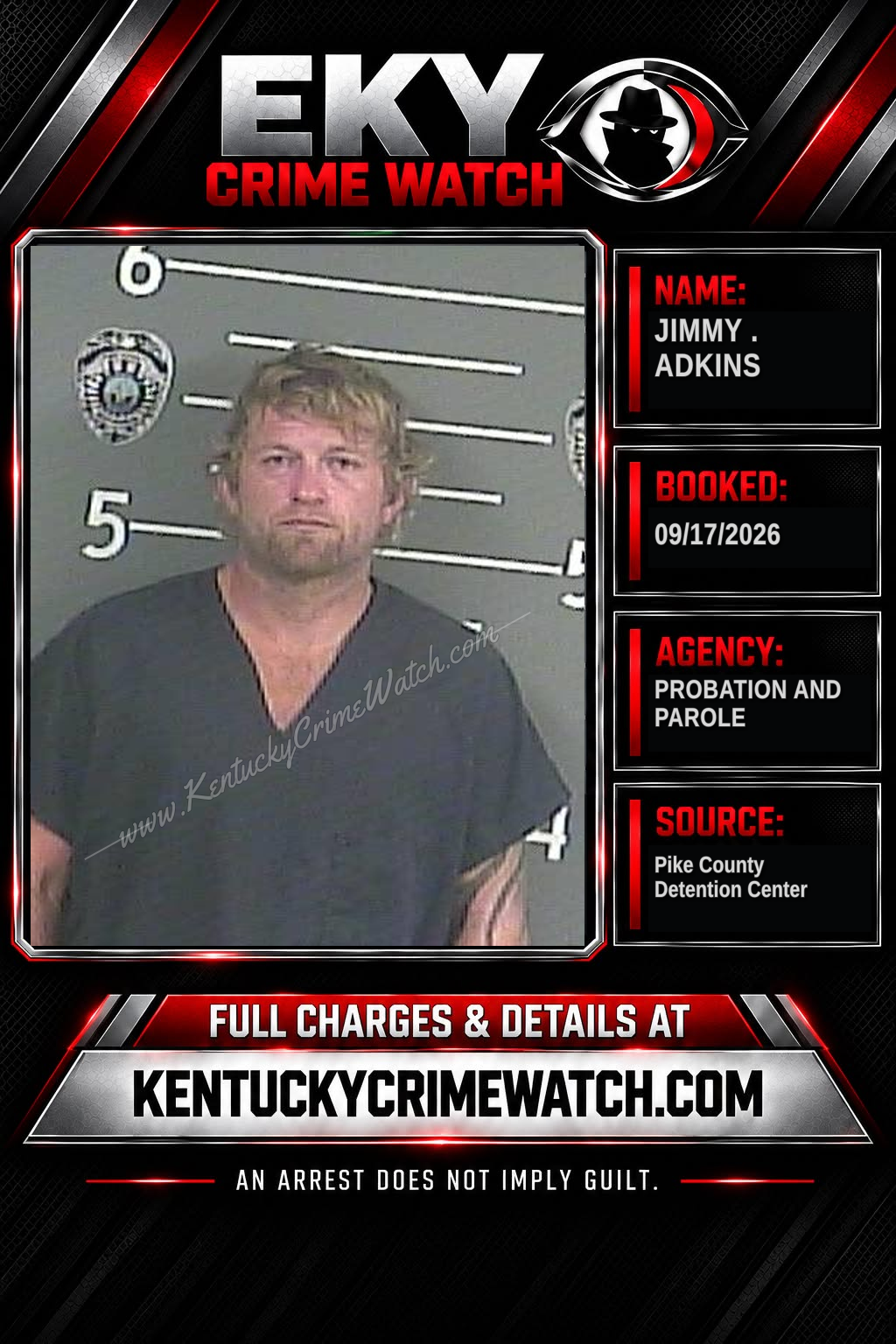 JIMMY . ADKINS booking image
